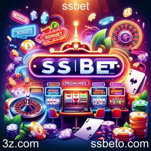 Promoções Imperdíveis na SSBet: Aumente Suas Chances de Ganhar!️