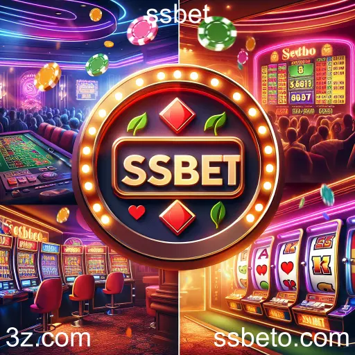 A Emoção das Máquinas Caça-Níqueis no SSBet️ A Emoção das Máquinas Caça-Níqueis no SSBet️